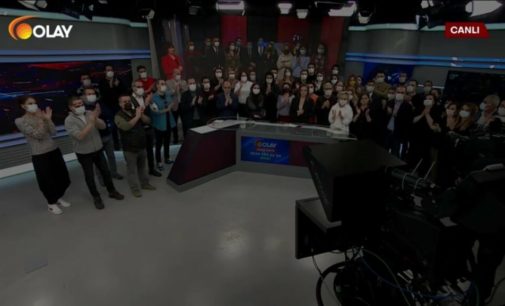 Canal de TV turco fecha devido à pressão do governo 26 dias após o lançamento