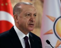 A Turquia reforça o controle sobre as ONGs para ‘combater o terrorismo’