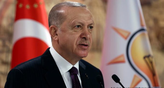 A Turquia reforça o controle sobre as ONGs para ‘combater o terrorismo’
