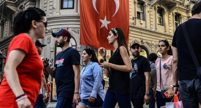 A crescente polarização na Turquia ameaça a democracia