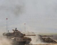 Turquia usa armas químicas no Iraque