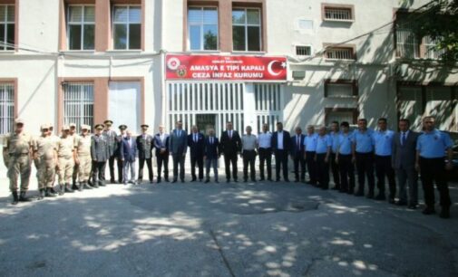 Prisão no norte da Turquia nega ilegalmente liberdade condicional a presidiários presos por ligações ao Hizmet