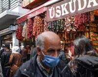 Dados econômicos confirmam falta de confiança pública no governo turco