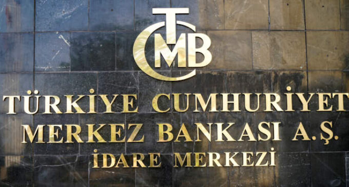 Turquia remove vice-diretor do Banco Central