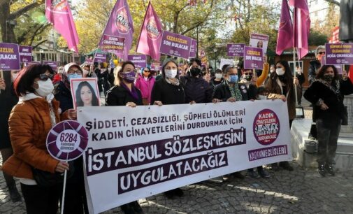 Embaixadas de 19 países pedem à Turquia que reconsidere a saída da Convenção de Istambul