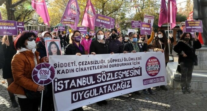 Embaixadas de 19 países pedem à Turquia que reconsidere a saída da Convenção de Istambul