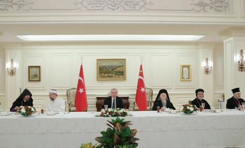 O governo turco limitou os direitos das minorias religiosas em 2020