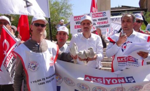 De acordo com a ONU o fechamento de sindicatos, demissão de trabalhadores por vínculos com Hizmet violou a liberdade de associação, o direito de se organizar