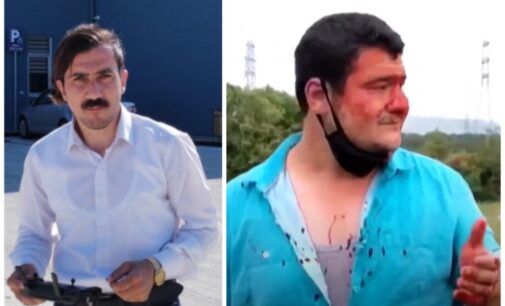 Ataques a jornalistas na Turquia são muito comuns, as autoridades devem levar esses casos a sério