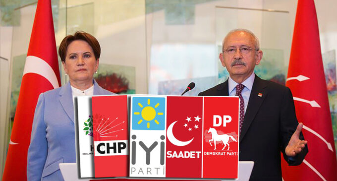 Eleitores indecisos da Turquia estão se inclinando para a aliança da oposição