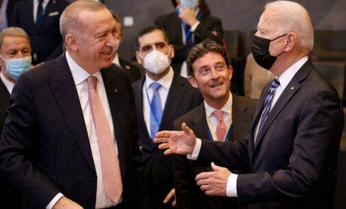 Erdoğan diz que as conversas com Biden foram”frutíferas e sinceras”