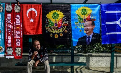 A Turquia remodelada marca cinco anos desde o golpe fracassado