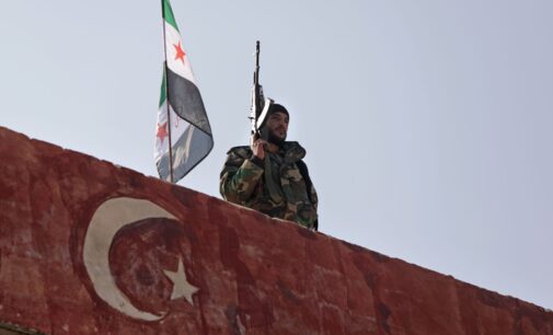 “Vitória” do Talibã dizimou o plano de Erdoğan de enviar combatentes sírios para Cabul
