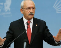 Principal líder da oposição criticado por utilizar a definição vaga de “terrorismo” do governo
