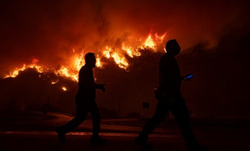 RTÜK da Turquia pune 6 estações de TV por sua cobertura dos incêndios florestais