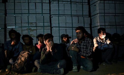 A Turquia adverte a UE sobre o medo da onda de refugiados afegãos