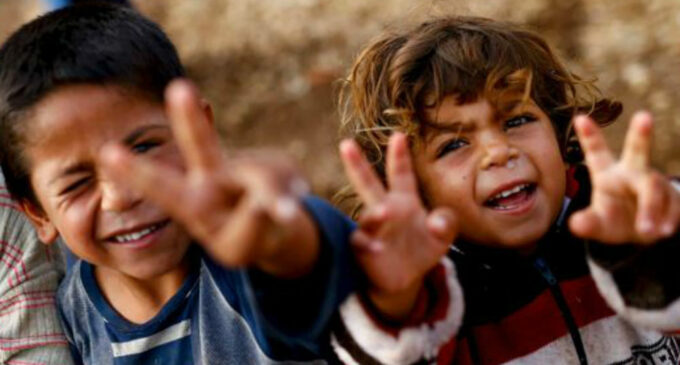 Cerca de 400.000 crianças sírias deixadas de fora do sistema educacional turco
