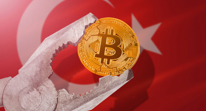 Erdogan diz que o governo turco está “em guerra” com as criptomoedas
