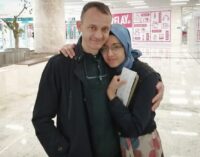Ex-burocrata desaparecido por 9 meses aparece na prisão de Ancara