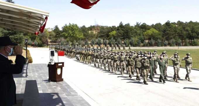Turquia tem interesse em estabilizar o Afeganistão, diz antigo adido canadense