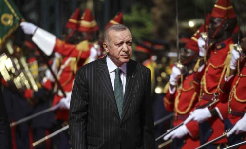 Investida da Turquia na África faz com que a China fique em alerta