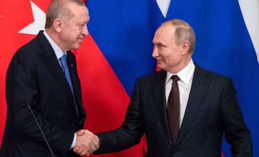 Parceiros ou rivais? Rússia e Turquia navegam em uma aliança incômoda
