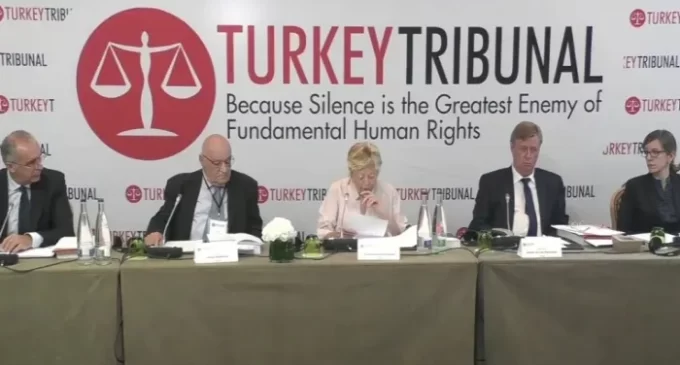 Torturas e desaparecimentos na Turquia equivalem a crimes contra a humanidade