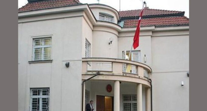 Embaixada da Turquia nas Filipinas espionou 29 críticos de Erdoğan