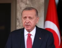 Erdogan diz que a Turquia recuperará o dinheiro pago aos EUA pelos jatos F-35