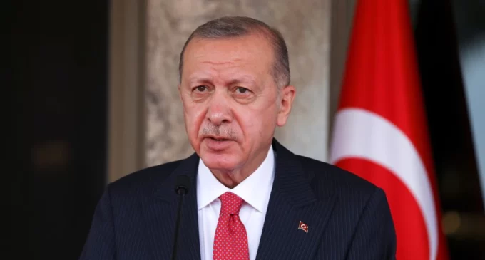 Erdogan diz que a Turquia recuperará o dinheiro pago aos EUA pelos jatos F-35
