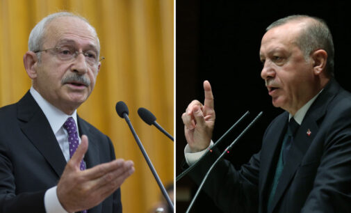 Erdoğan apresenta segunda queixa sobre reivindicações da oposição de assassinatos políticos