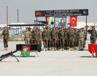 Será que as ambições da Turquia para o Afeganistão vão sair pela culatra?