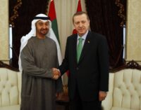 Príncipe herdeiro de Abu Dabi deve visitar Turquia depois de anos de tensão