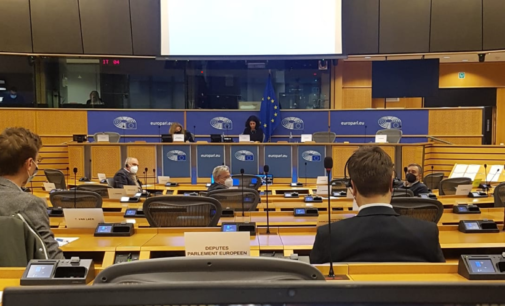 Subcomissão do Parlamento Europeu ouve as conclusões do Tribunal da Turquia