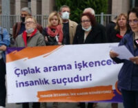Turquia muda o regulamento penitenciário para substituir a “revista íntima” por “busca detalhada”