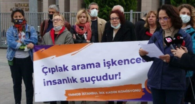 Turquia muda o regulamento penitenciário para substituir a “revista íntima” por “busca detalhada”