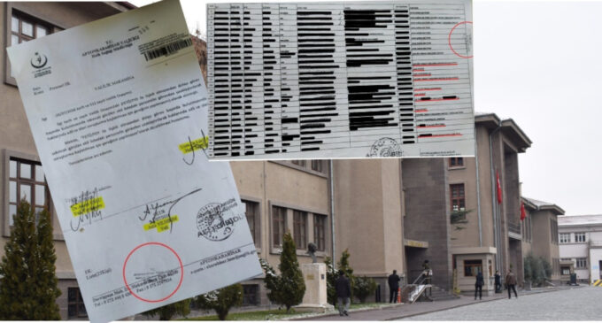 Documentos oficiais revelam ‘fichamentos’ ilegais de supostos participantes do movimento Hizmet