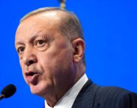 Erdogan, da Turquia, diz que as mídias sociais são uma “ameaça à democracia”