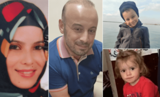 Crianças sem mãe deixadas aos cuidados de parentes depois que pai foi enviado para prisão por causa de laços com Hizmet