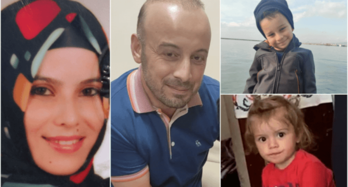 Crianças sem mãe deixadas aos cuidados de parentes depois que pai foi enviado para prisão por causa de laços com Hizmet