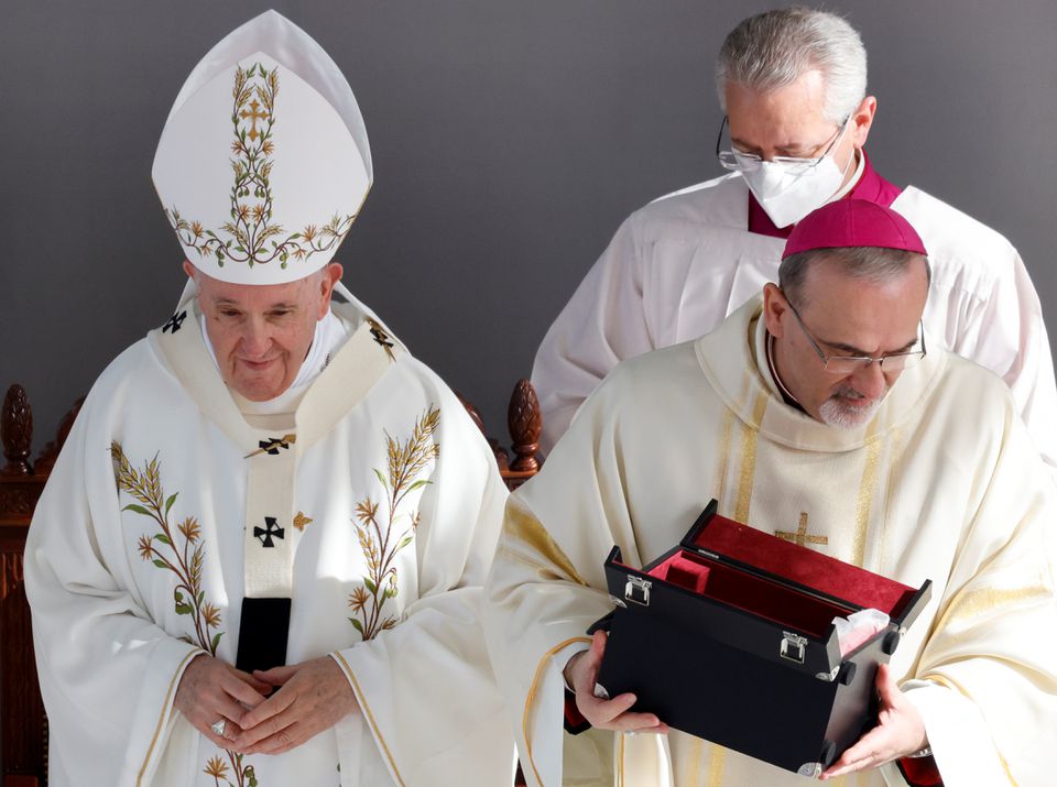 papa-pede-cura-chipre-dividido-arcebispo-ortodoxo-ataca-turquia-francisco