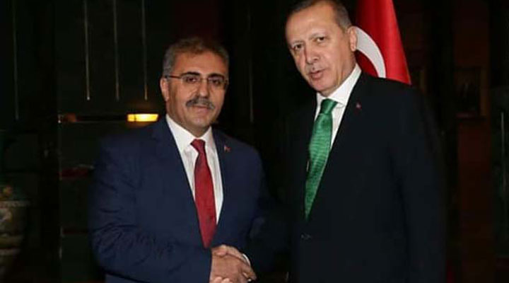 veysel-bektas-Conselho-judicial-nomeia-conselheiro-principal-Erdogan-principal-tribunal-apelacao-Turquia