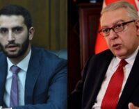 Armênia e Turquia Realizam a primeira rodada de conversas sobre a normalização dos laços e concordam em realizar mais