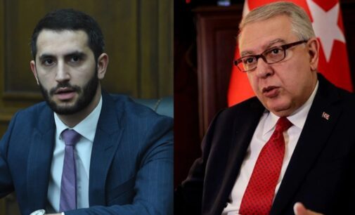 Armênia e Turquia Realizam a primeira rodada de conversas sobre a normalização dos laços e concordam em realizar mais