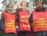 ONG de Colônia lança campanha para a reintegração das vítimas do expurgo da Turquia
