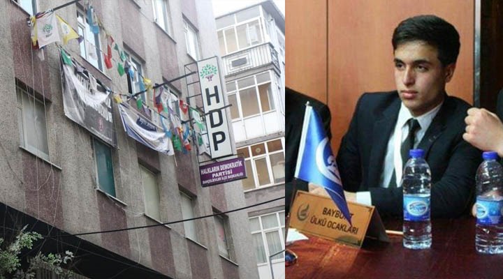 assaltante-encenou-ataque-escritorio-HDP-istambul-preso-apos-libertacao