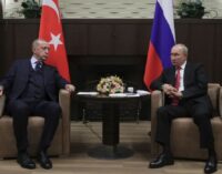 Turquia pode perder muito no impasse Rússia-Ucrânia