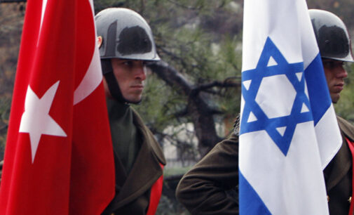A reconciliação com a Turquia está ganhando apoio em Israel?