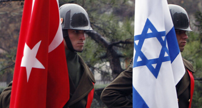 A reconciliação com a Turquia está ganhando apoio em Israel?