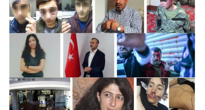 Tortura e tratamento desumano na Turquia: 2021 em retrospectiva